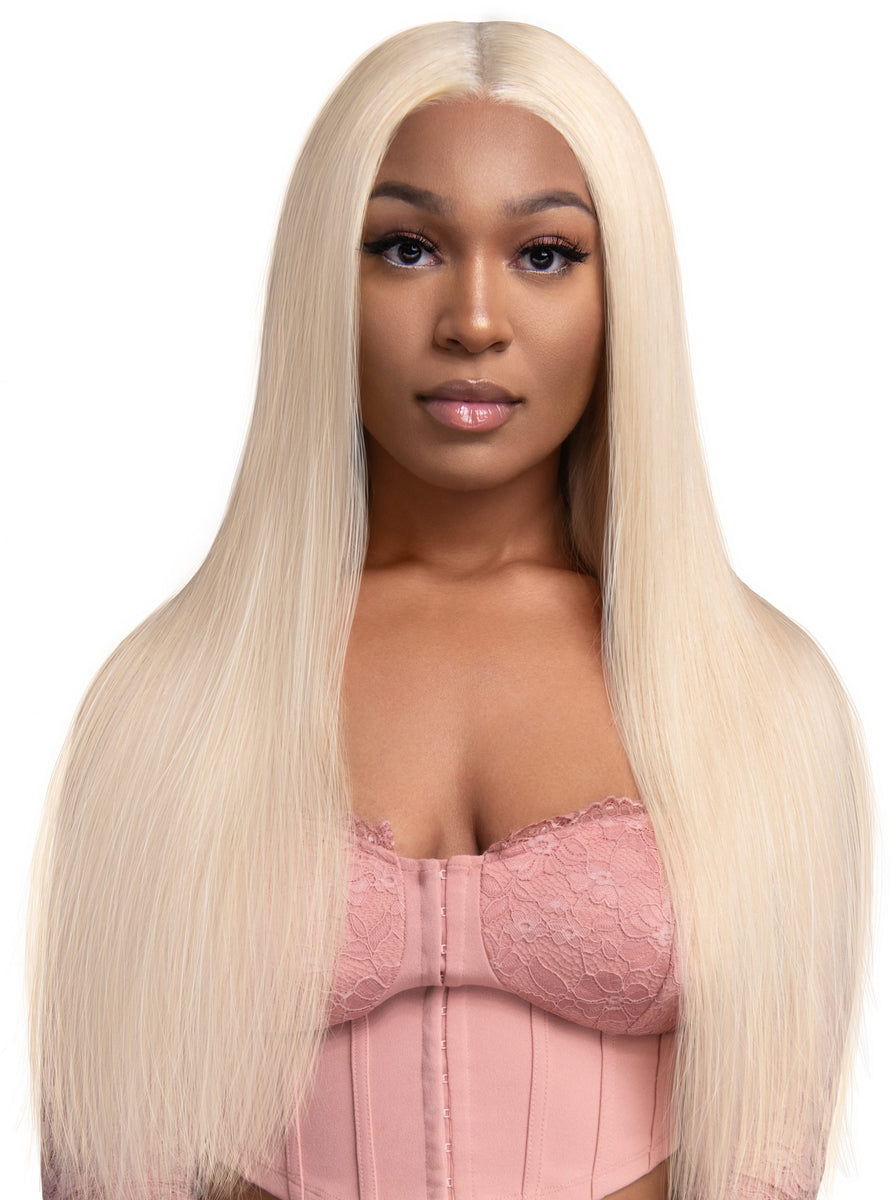 Soft Straight Hair(Blonde)'s Code & Price - RblxTrade