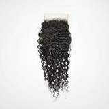Raw Indian Signature Curl HD Closure