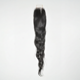 Raw Cambodian Natural Wave HD Closure