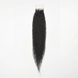 Raw Indian Blow Out HD Closure