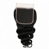 Raw Indian Alorah Wave HD Closure