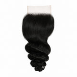Raw Indian Alorah Wave HD Closure