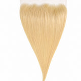 Raw European Blonde Straight HD Frontal