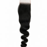 Raw Indian Alorah Wave HD Closure