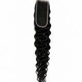 Raw Indian Signature Curl HD Closure