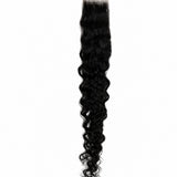 Raw Indian Signature Curl HD Closure