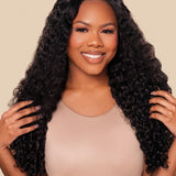 Raw Indian Signature Curl