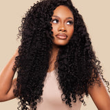 Raw Burma Ceanna Curl