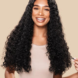 Raw Cambodian Kai Curl