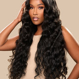 Raw Indian Alorah Wave