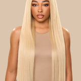Raw European Blonde Straight