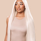 Raw European Blonde Straight
