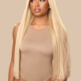 Raw European Blonde Straight