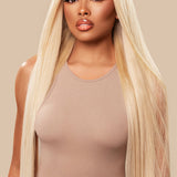 Raw European Blonde Straight