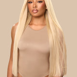 Raw European Blonde Straight
